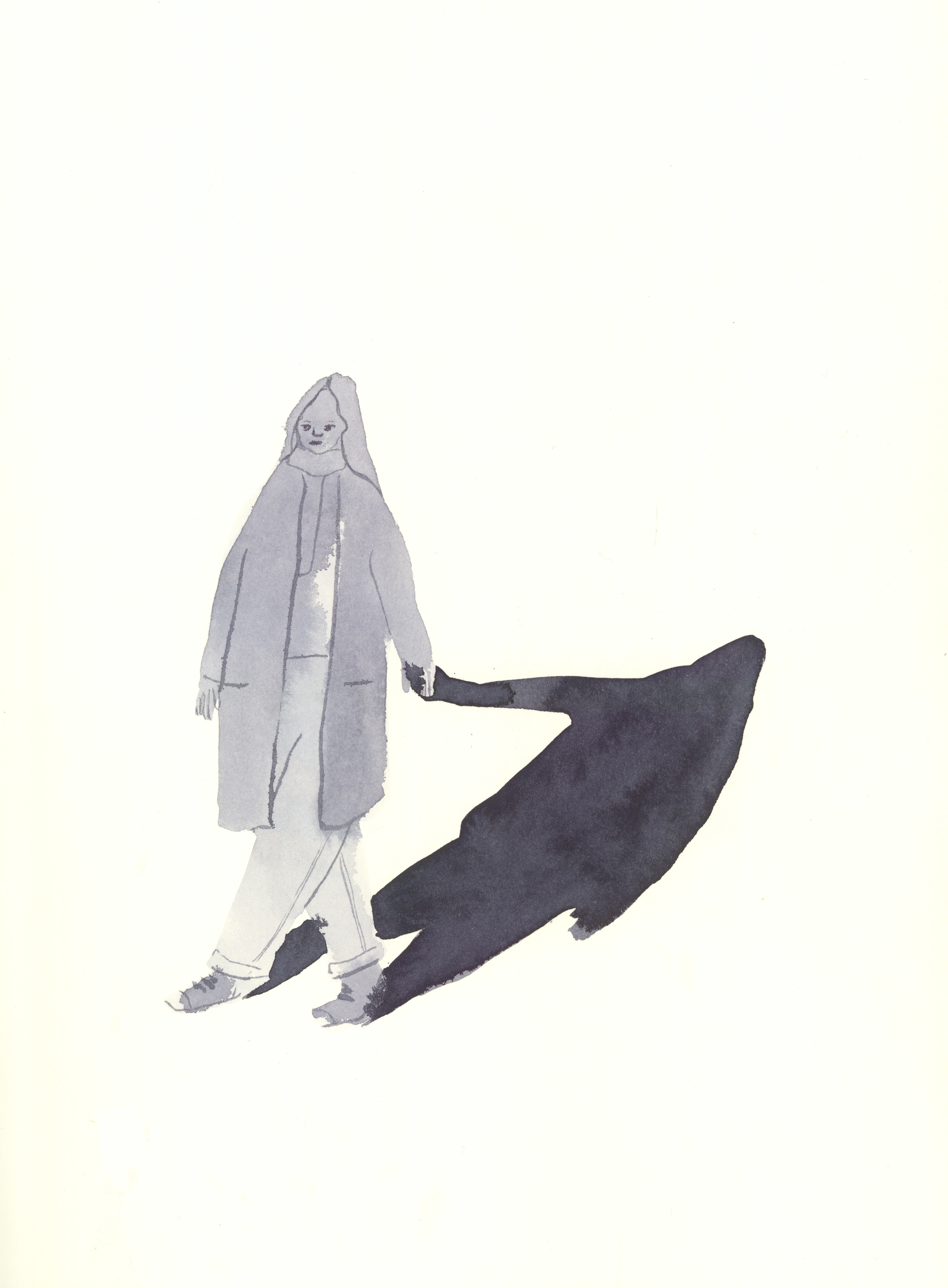 Body Poster Illustration